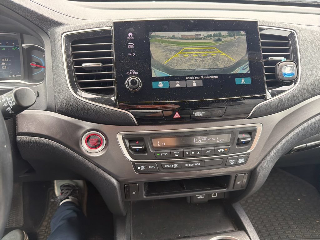 Used 2021 Honda Passport EX-L image 9