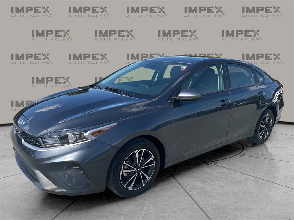 Used 2024 Kia Forte LXS
