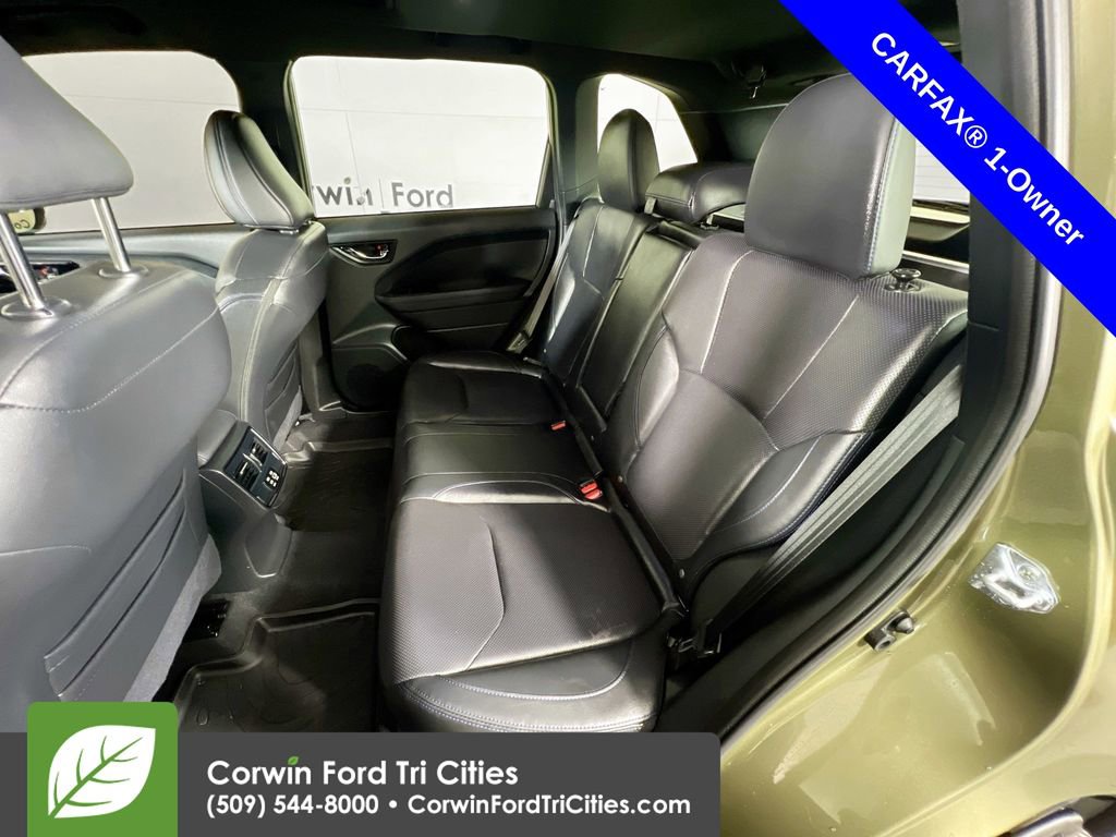 Used 2025 Subaru Forester Limited w/ Popular Package #1 image 30
