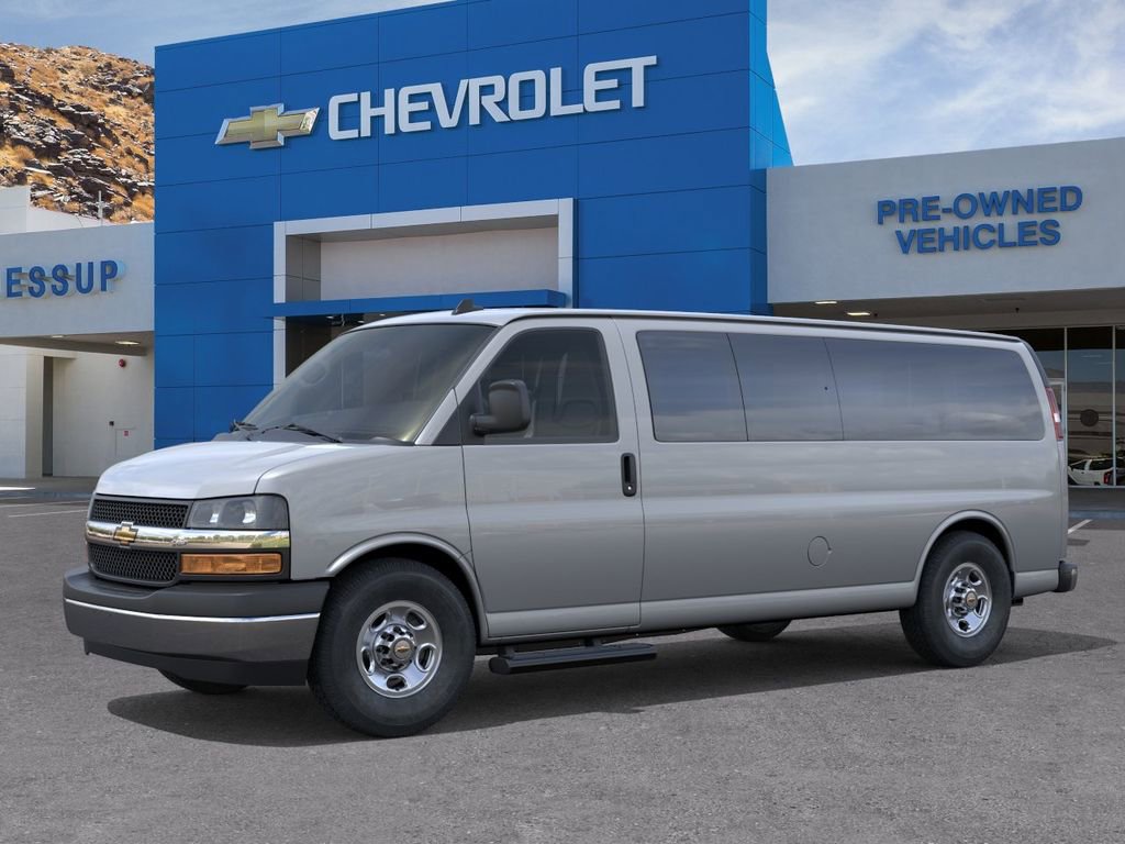 New 2026 Chevrolet Express 3500 LT RWD image 2