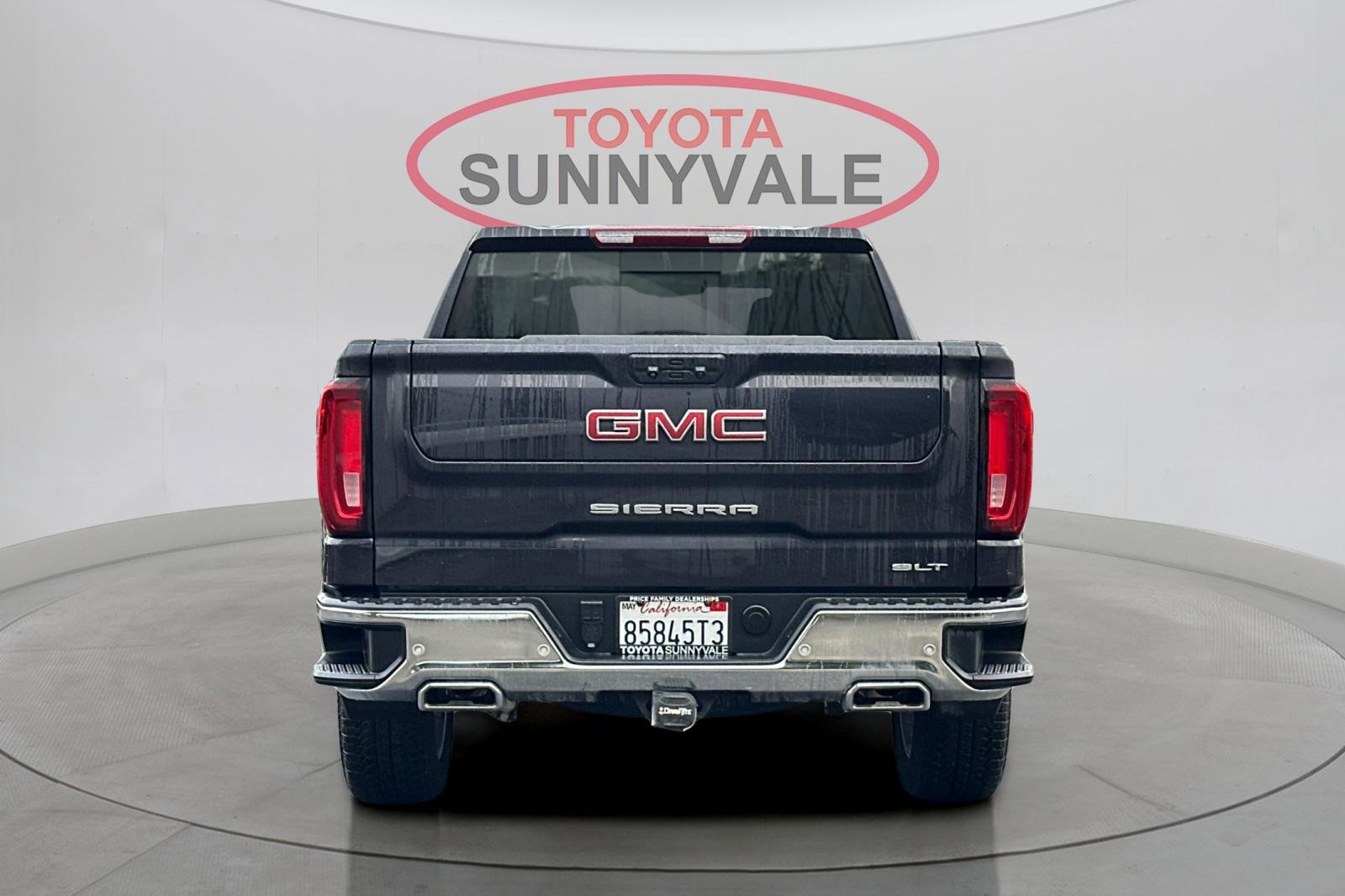 Used 2023 GMC Sierra 1500 SLT w/ SLT Premium Plus Package image 8