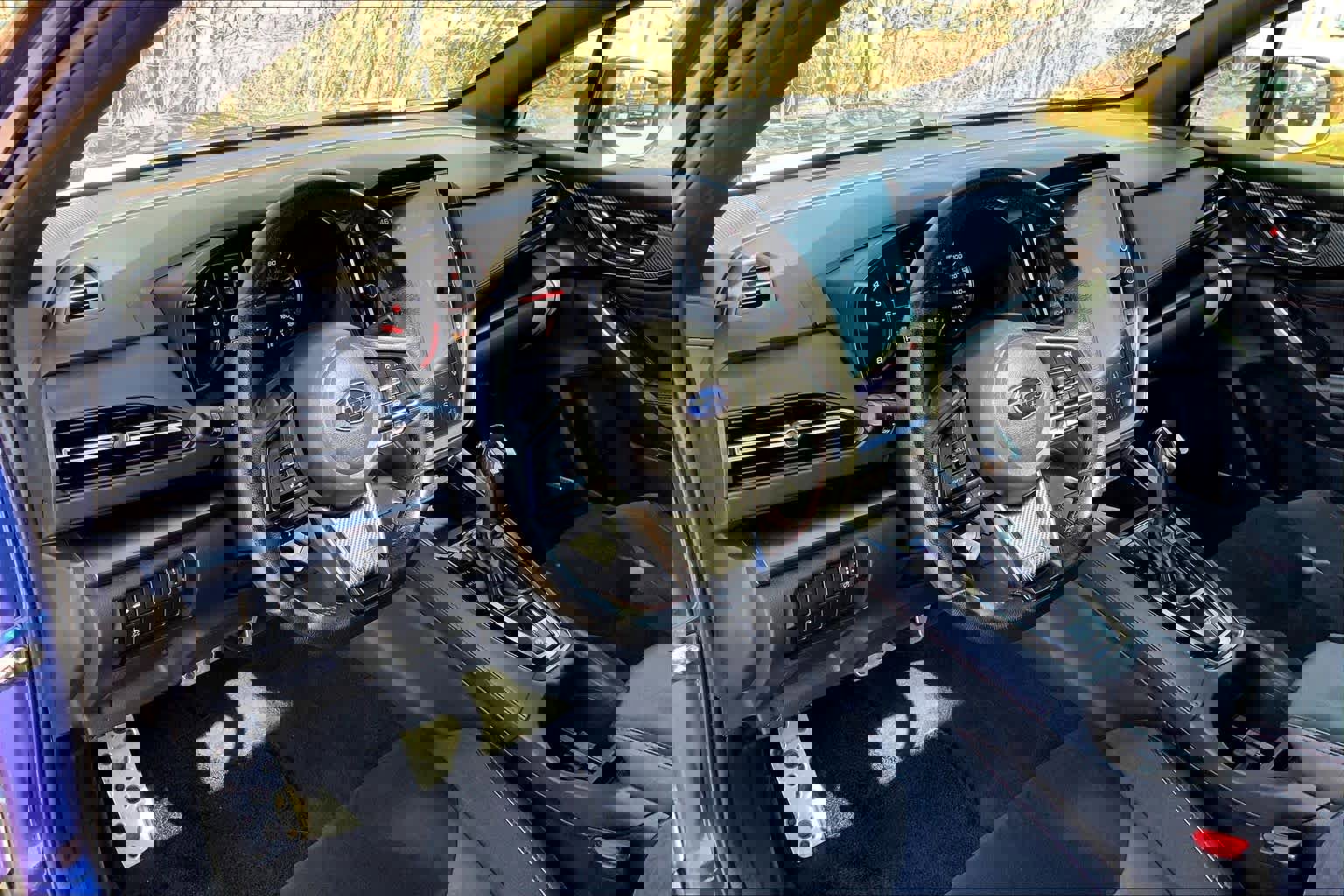 Used 2023 Subaru WRX Limited image 18