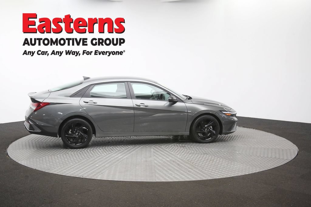 Used 2026 Hyundai Elantra Sport FWD image 45