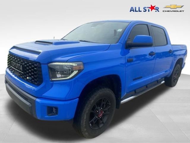 Used 2019 Toyota Tundra TRD Pro AWD/4WD image 1