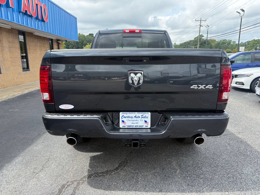 Used 2015 RAM 1500 Sport w/ Convenience Group AWD/4WD image 9