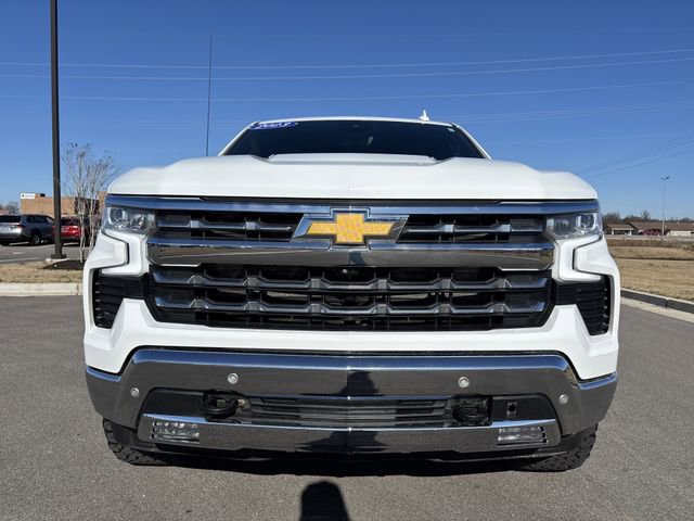 Used 2023 Chevrolet Silverado 1500 LTZ w/ LTZ Premium Package image 8