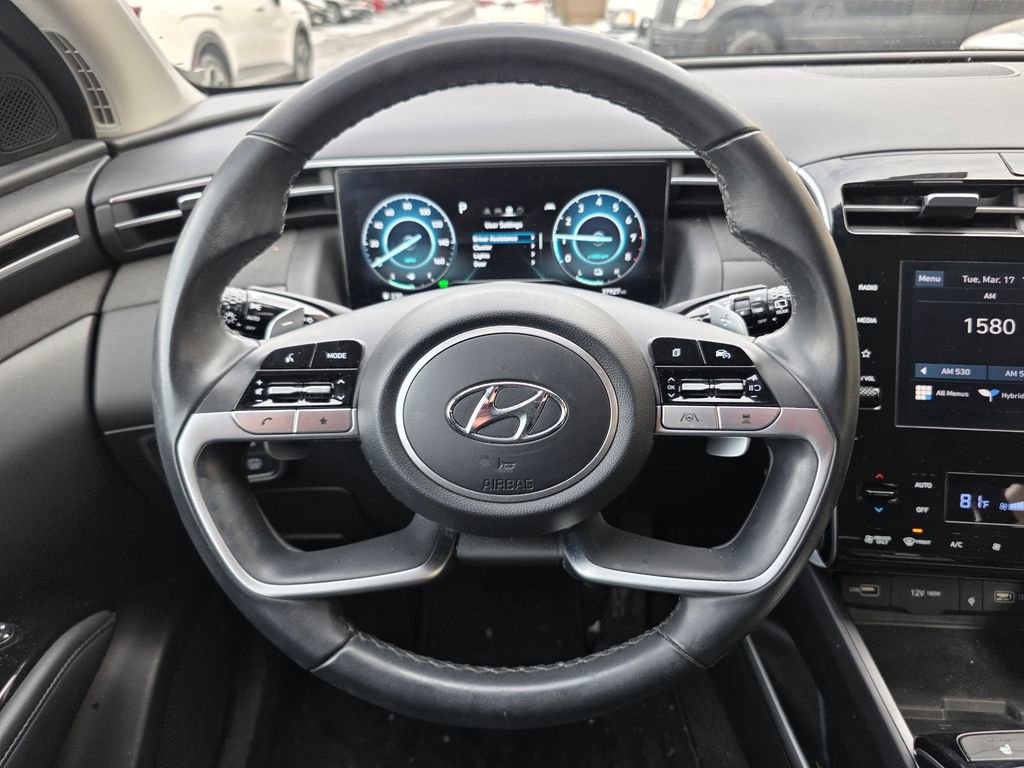 Used 2022 Hyundai Tucson SEL w/ Cargo Package image 23