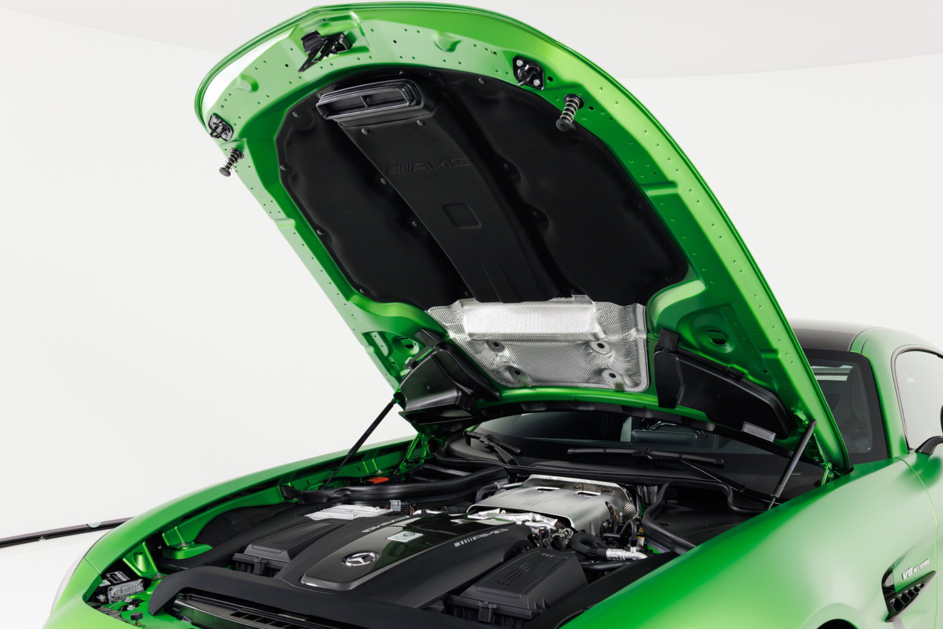 Used 2018 Mercedes-Benz AMG GT R image 44