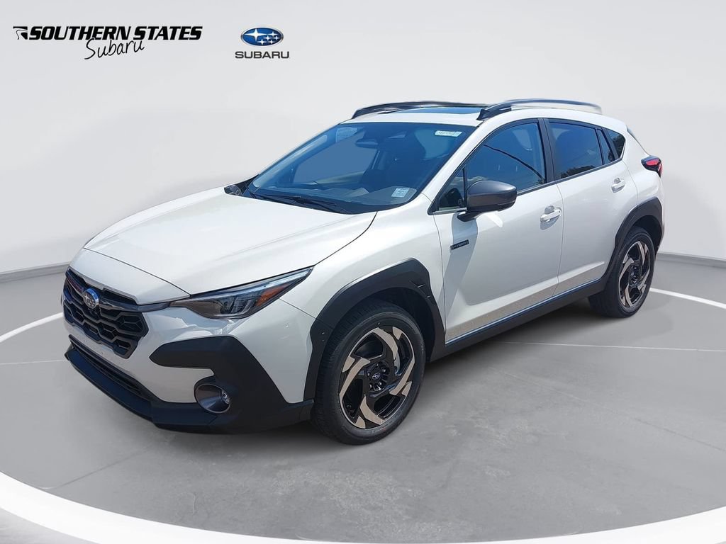 New 2026 Subaru Crosstrek 2.5i Limited