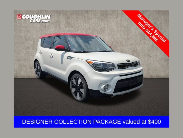 Used 2019 Kia Soul +