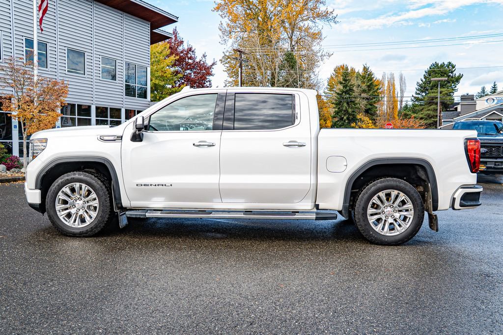Used 2022 GMC Sierra 1500 Denali w/ Technology Package image 7