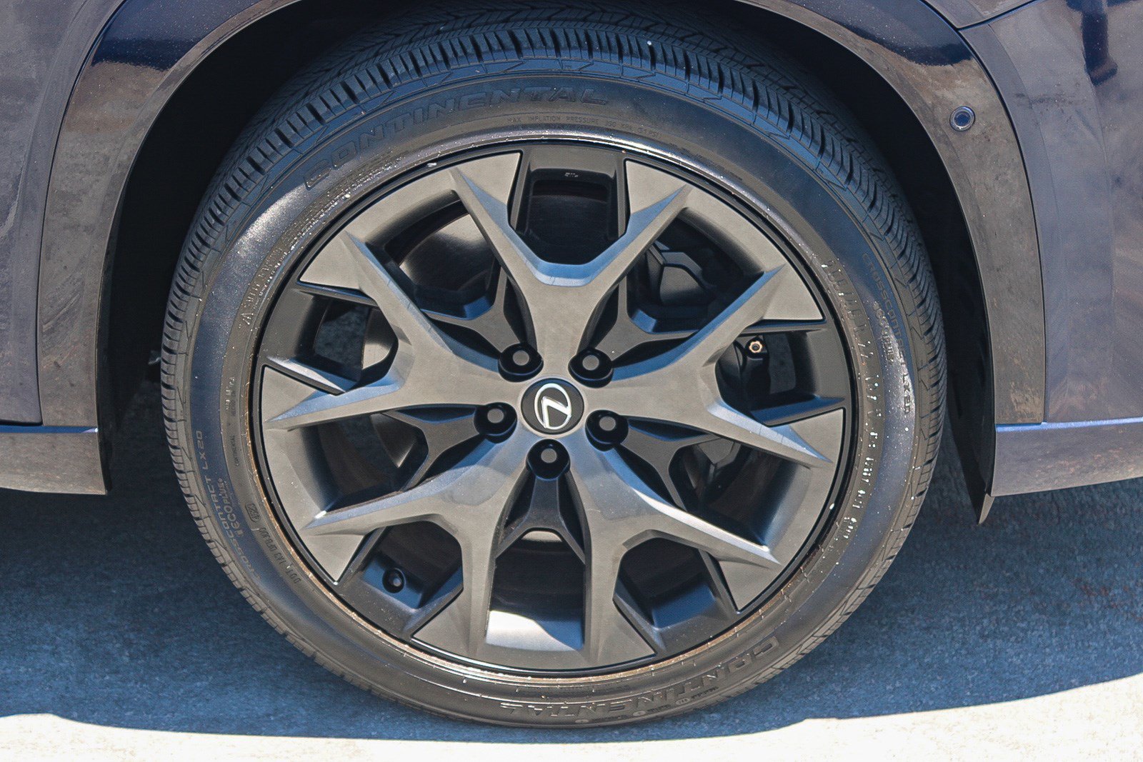 Used 2024 Lexus TX 500h AWD w/ Technology Package image 12