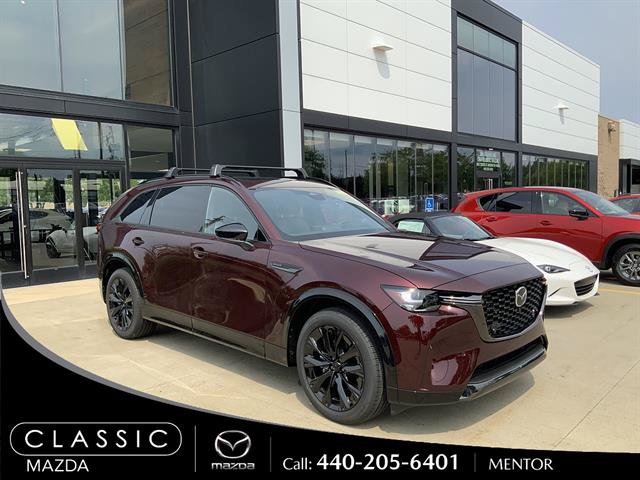 New 2026 MAZDA CX-90 3.3 Turbo S w/ Premium Package AWD/4WD image 1