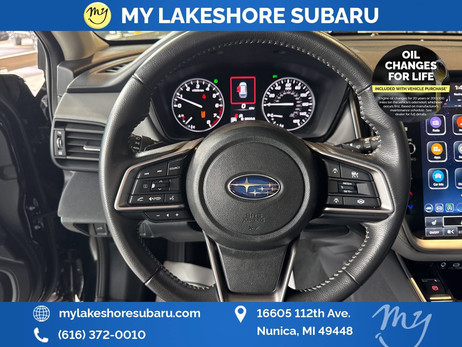 Certified 2025 Subaru Outback Premium w/ Popular Package #1A AWD/4WD image 18