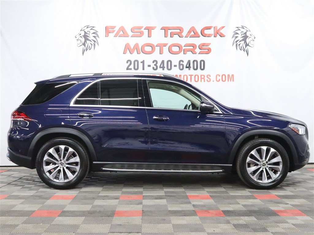 Used 2022 Mercedes-Benz GLE 350 4MATIC image 4