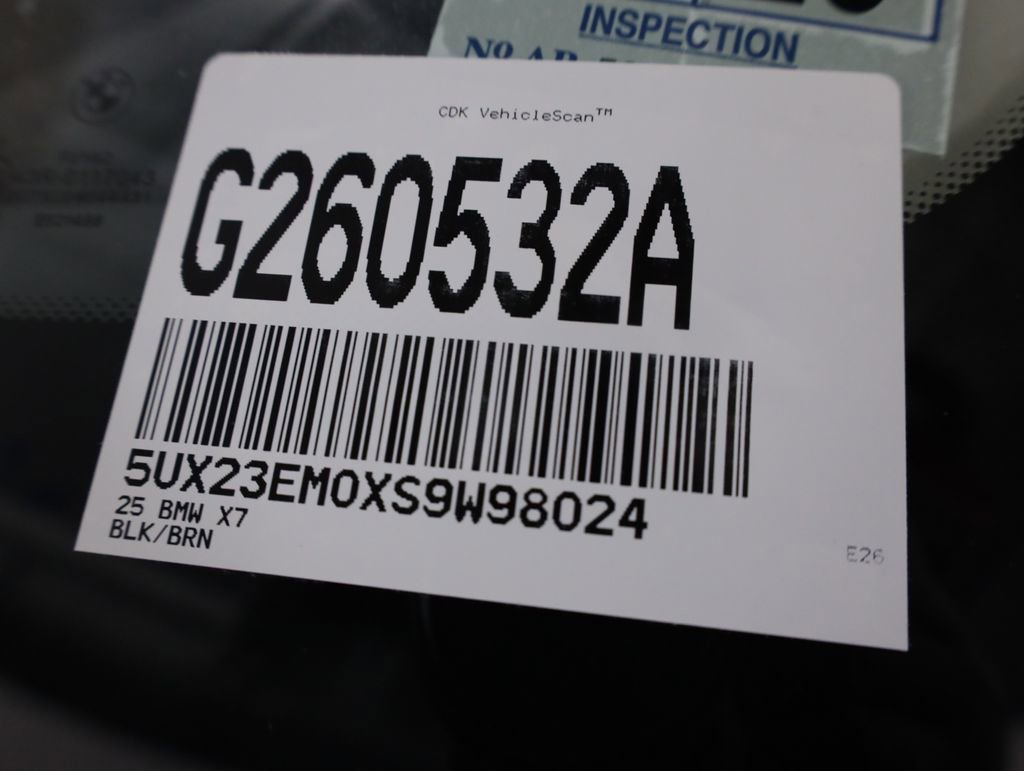 Used 2025 BMW X7 xDrive40i AWD/4WD image 79
