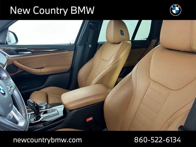 Used 2018 BMW X3 M40i w/ Premium Package AWD/4WD image 25