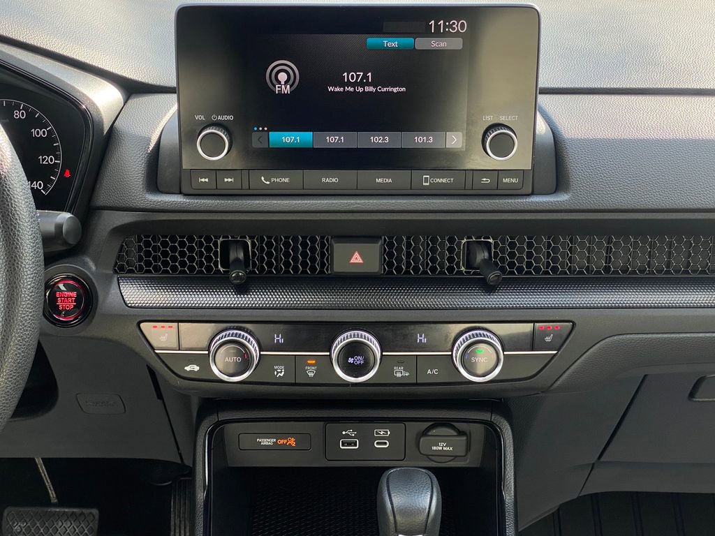 Certified 2023 Honda CR-V EX image 22