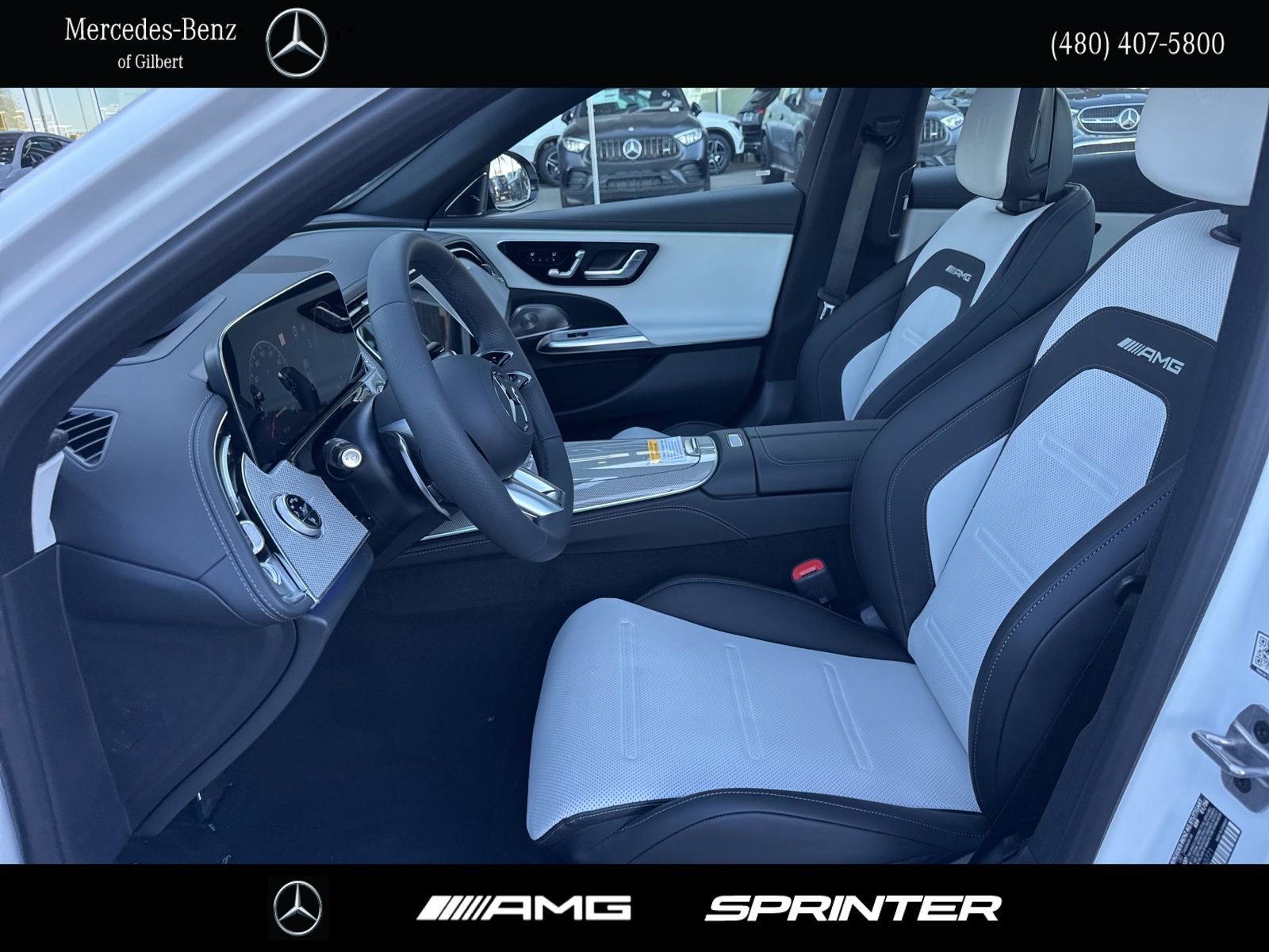 New 2026 Mercedes-Benz E 53 AMG e 4MATIC Sedan image 10