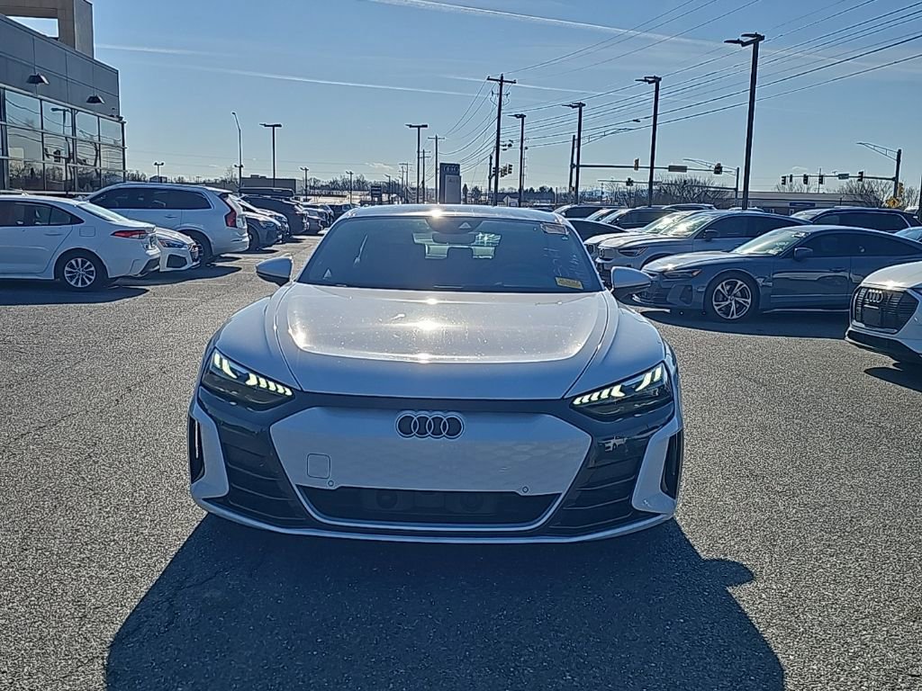 Used 2023 Audi e-tron GT Premium Plus image 16