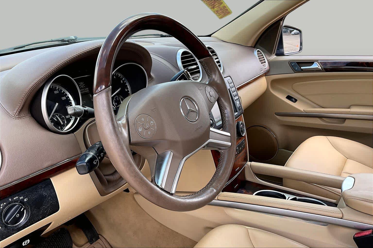 Used 2012 Mercedes-Benz GL 450 4MATIC image 14