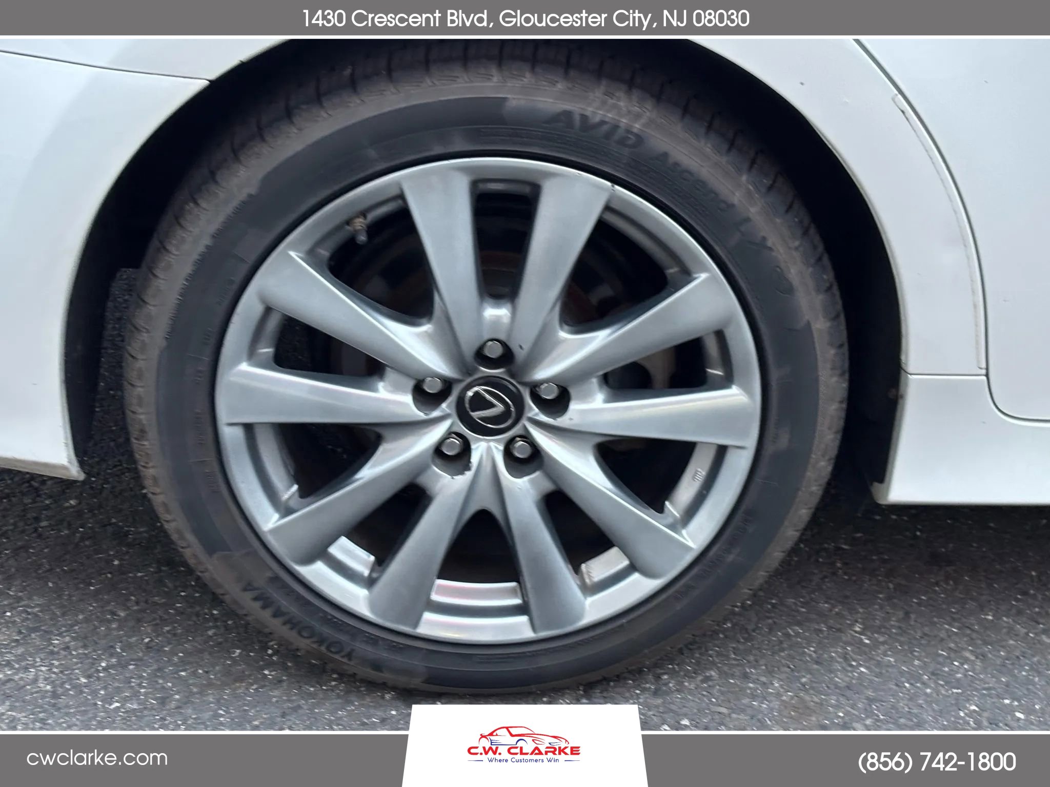 Used 2013 Lexus GS 350 AWD w/ Premium Pkg image 30