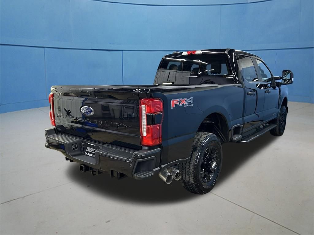 New 2026 Ford F350 XL w/ STX Appearance Package AWD/4WD image 12