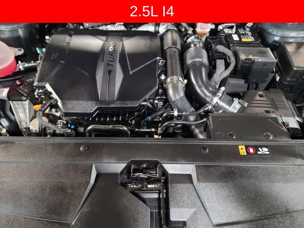 Used 2023 Hyundai Santa Cruz Night w/ Winter Package image 10