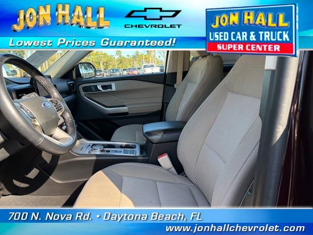Used 2022 Ford Explorer XLT image 18