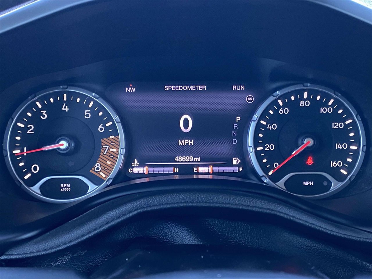 Used 2021 Jeep Renegade Latitude image 24