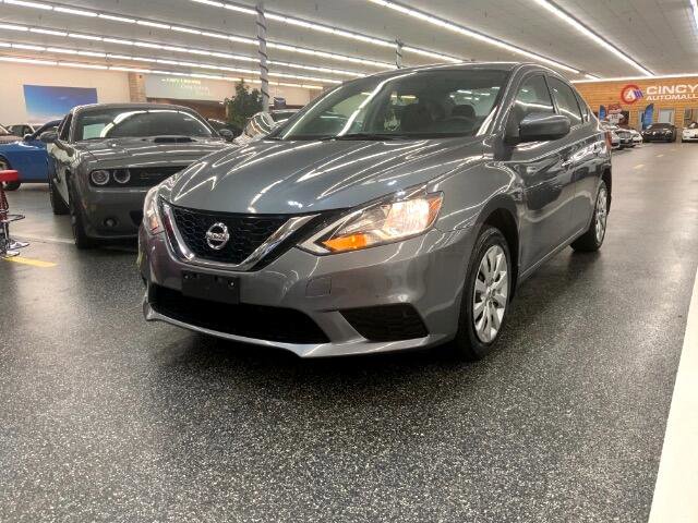 Used 2017 Nissan Sentra S