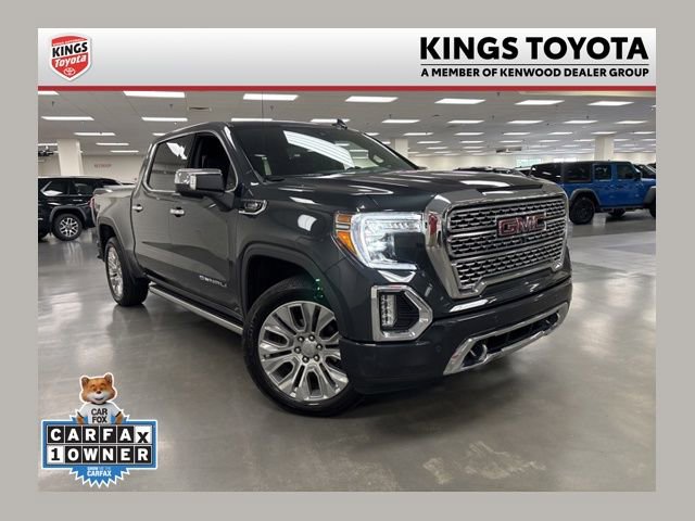 Used 2021 GMC Sierra 1500 Denali w/ Denali Ultimate Package AWD/4WD image 1