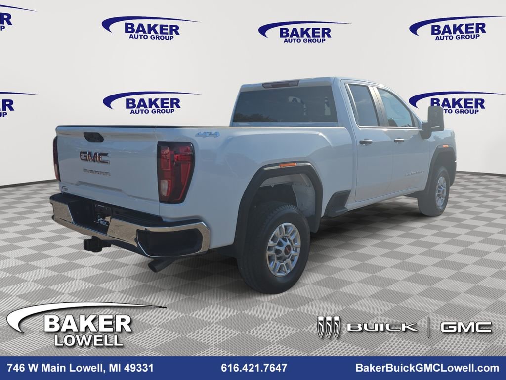 New 2026 GMC Sierra 2500 Pro w/ Convenience Package image 5