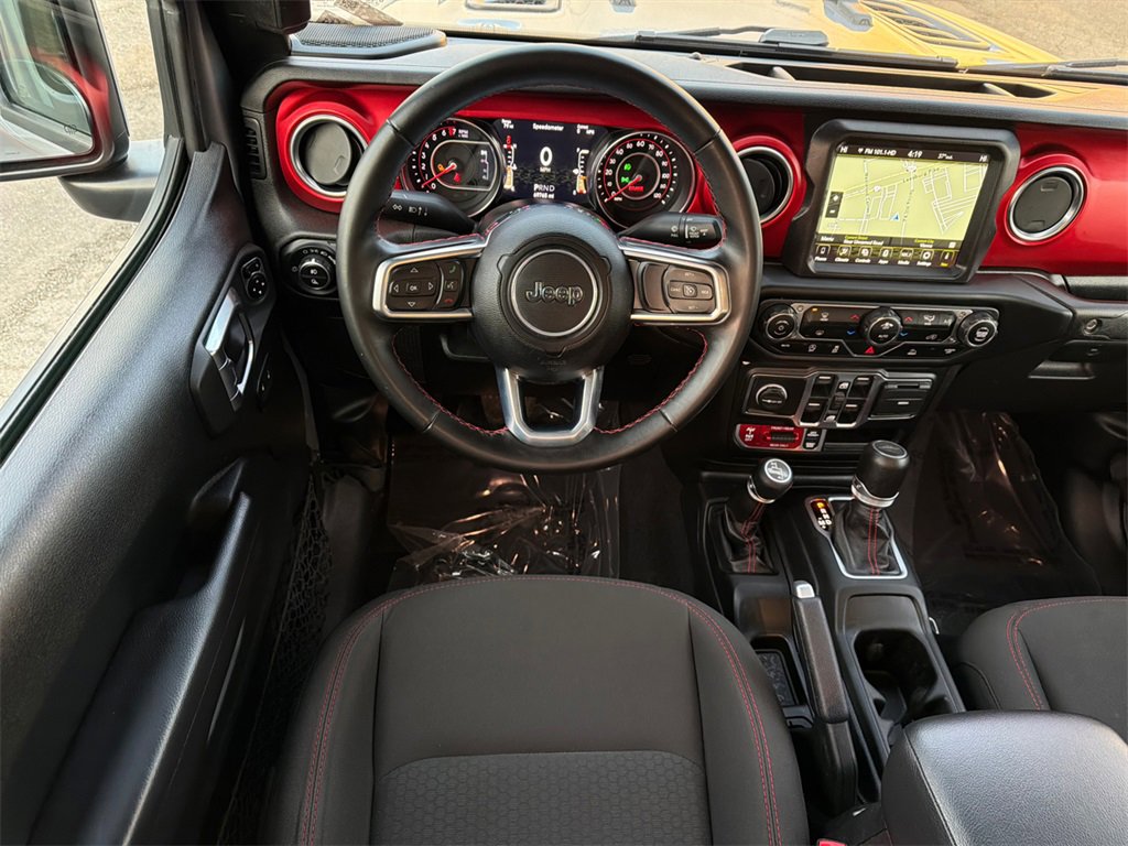 Used 2020 Jeep Gladiator Rubicon image 23