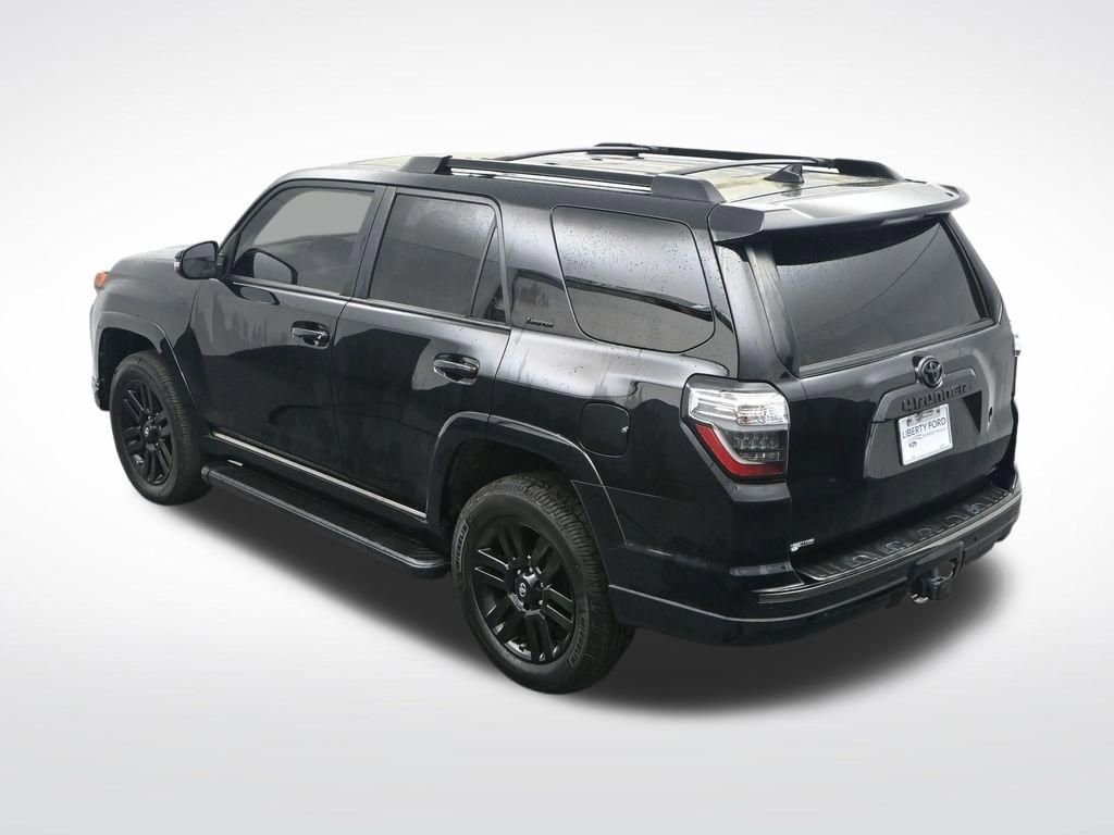 Used 2021 Toyota 4Runner Nightshade image 30