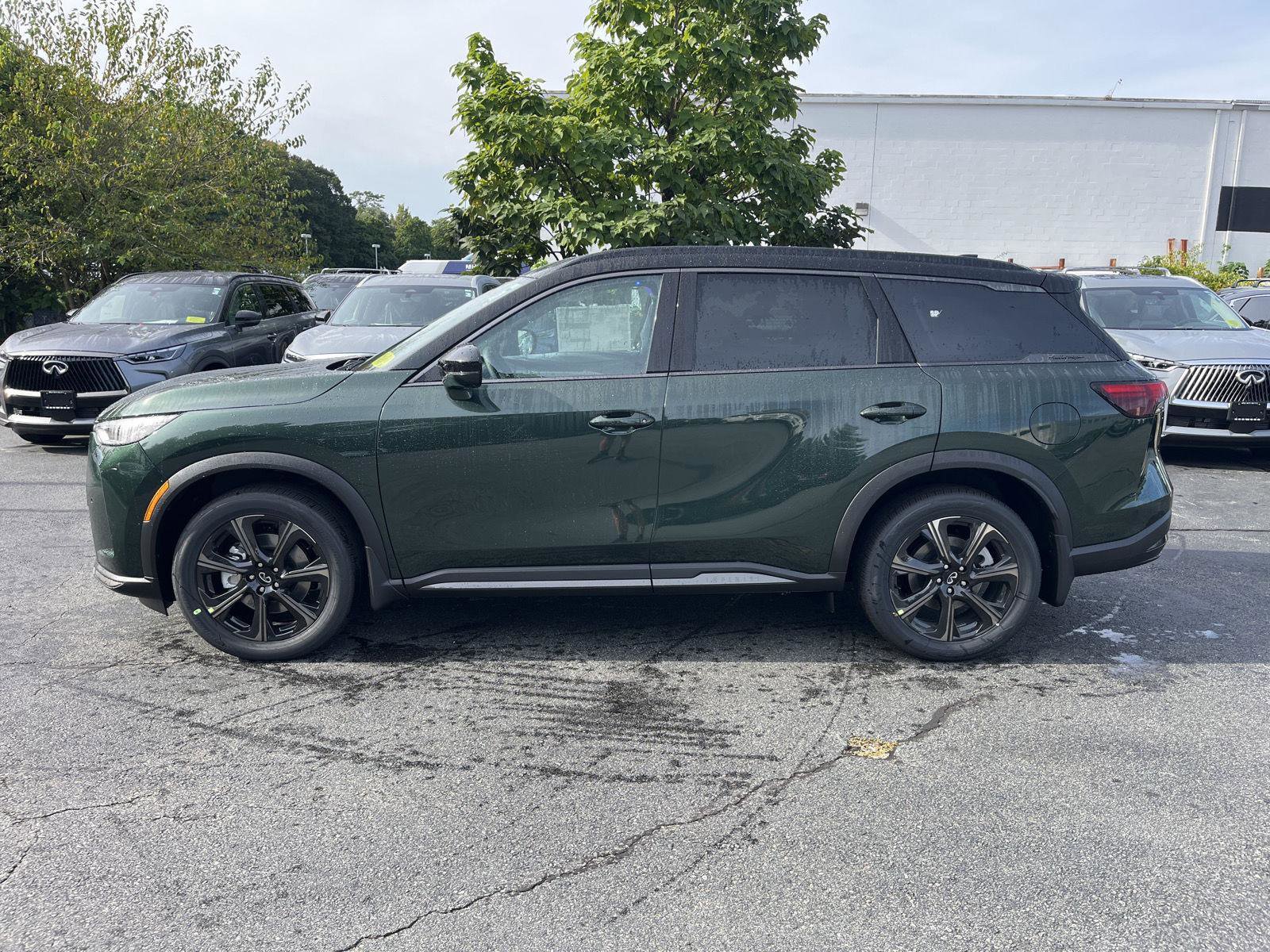 New 2026 INFINITI QX60 Autograph w/ Dark Cargo Package image 7