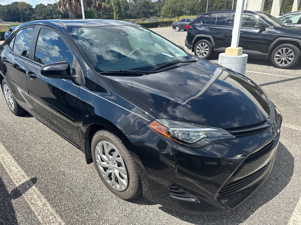 Used 2019 Toyota Corolla LE