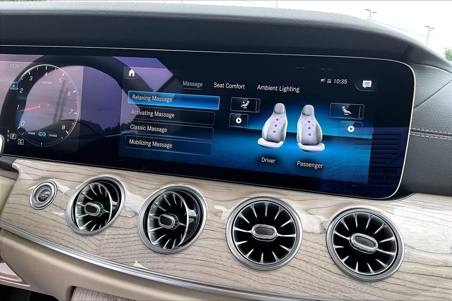Certified 2023 Mercedes-Benz E 450 4MATIC Cabriolet image 35