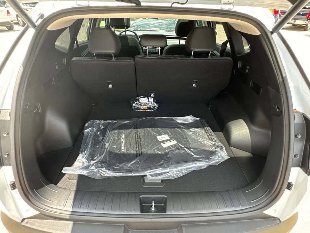 Used 2024 Hyundai Tucson SEL image 9