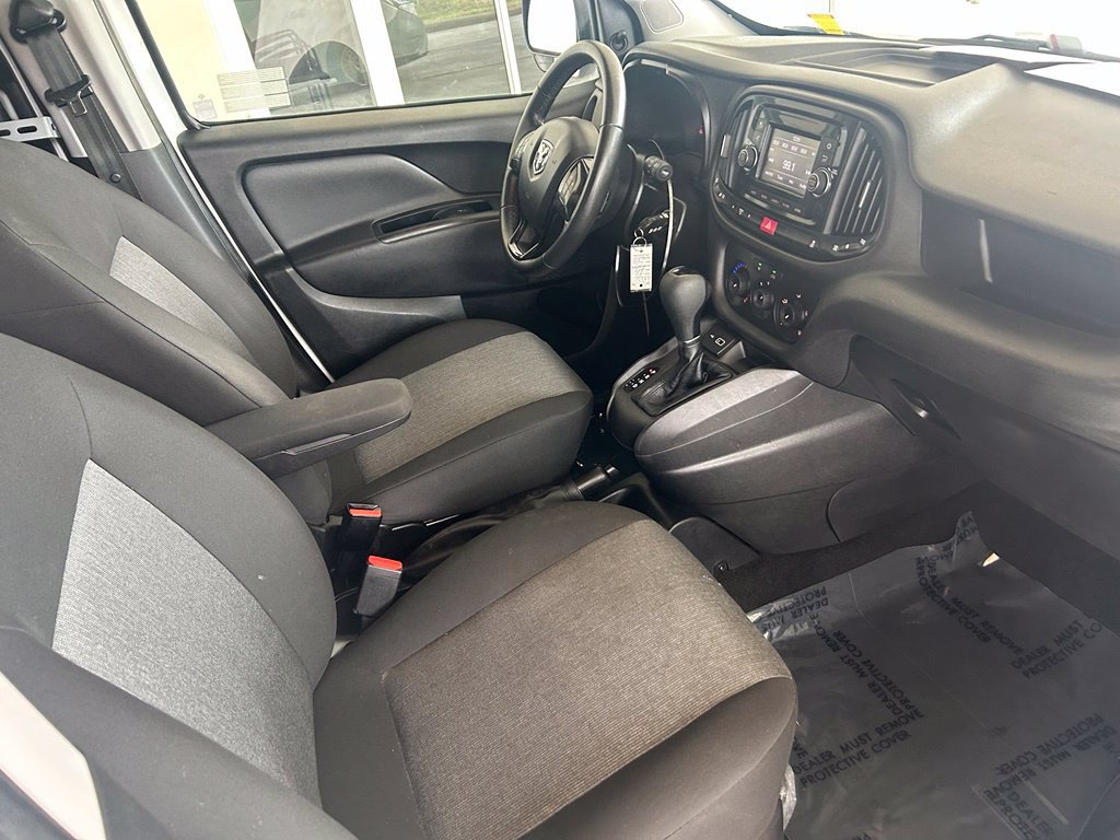 Used 2022 RAM ProMaster City Wagon FWD image 23