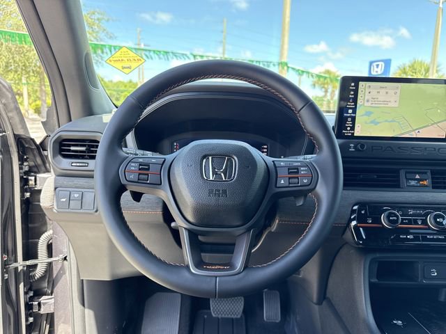 New 2026 Honda Passport TrailSport image 41