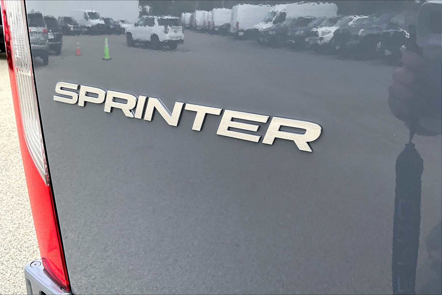 New 2025 Mercedes-Benz Sprinter 2500 image 7