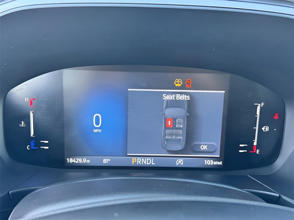 Used 2023 Ford Escape AWD image 22