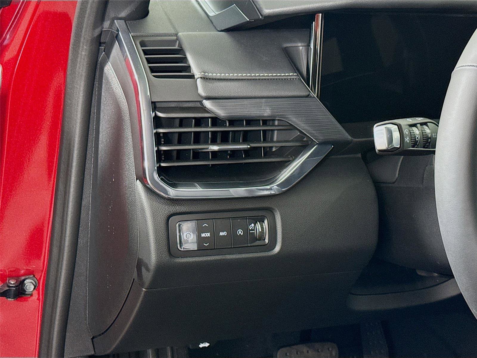 New 2026 GMC Acadia Elevation w/ Elevation Premium Package AWD/4WD image 5