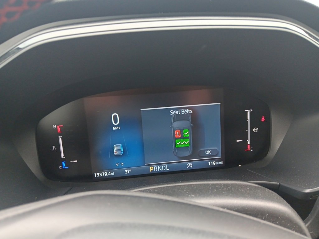 Used 2025 Ford Escape ST-Line image 26