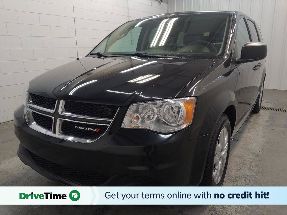 Used 2019 Dodge Grand Caravan SE FWD image 1