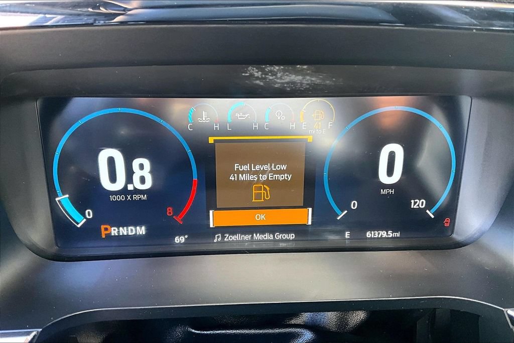 Used 2023 Ford F150 Lariat AWD/4WD image 27