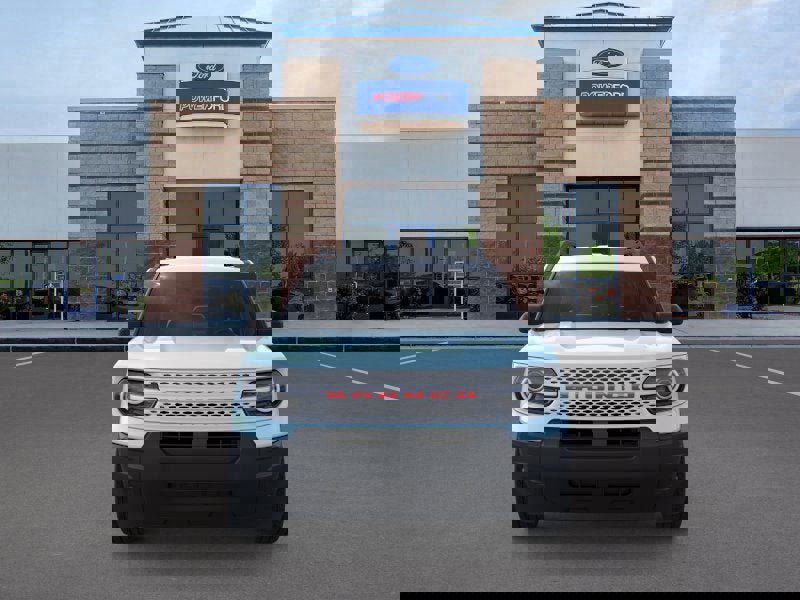 New 2026 Ford Bronco Sport Heritage image 3