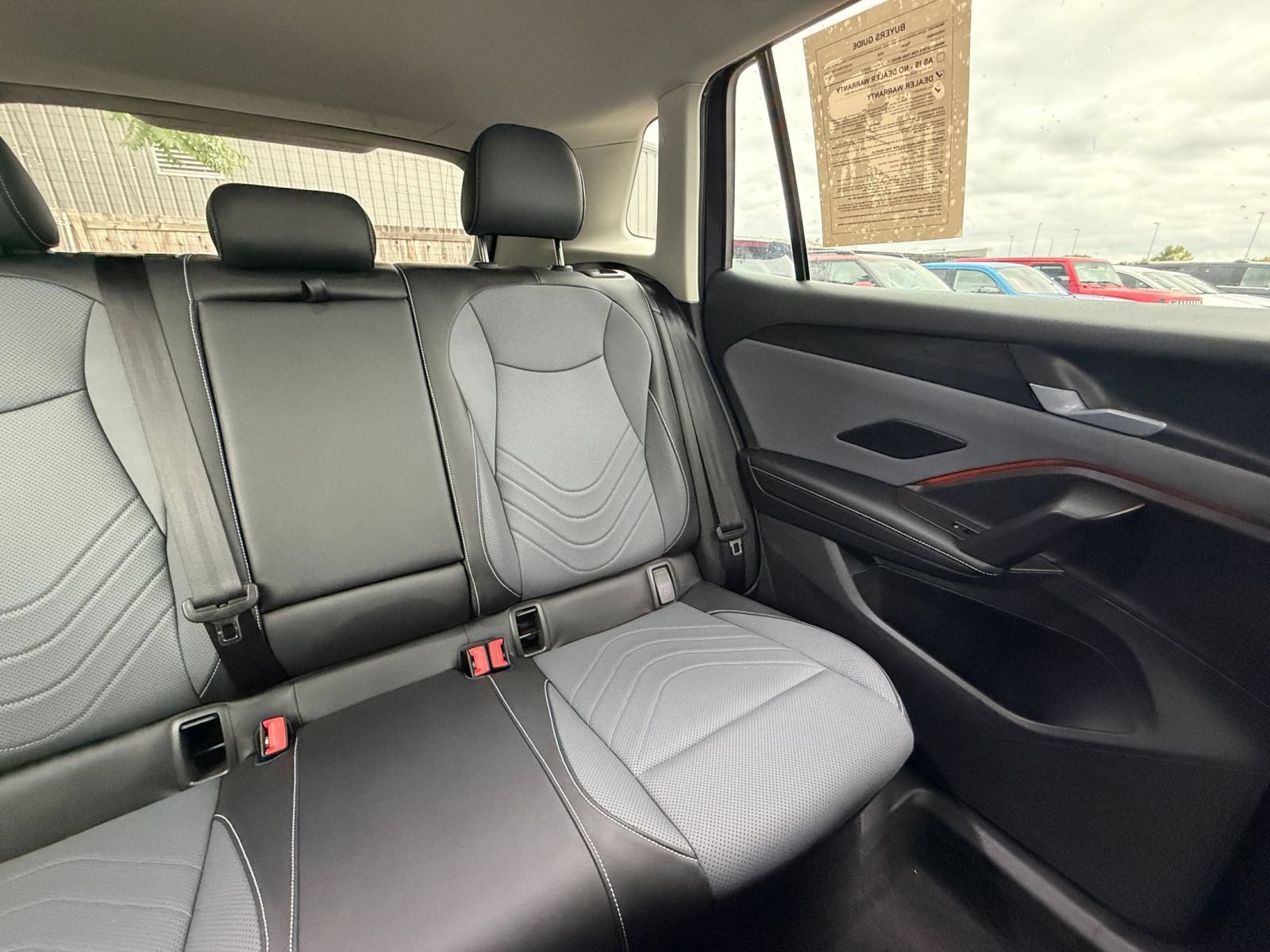 Used 2026 Volkswagen Tiguan SE AWD/4WD image 41