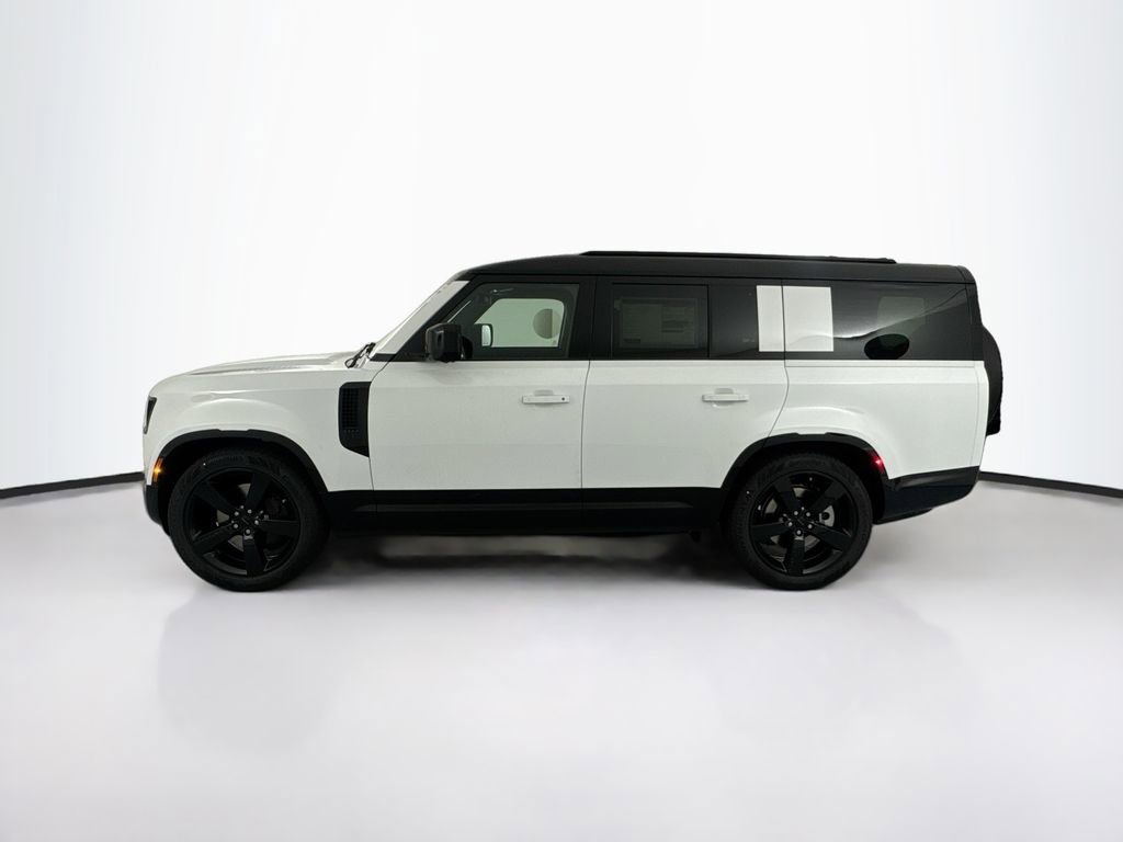 New 2026 Land Rover Defender 130 X-Dynamic SE AWD/4WD image 8
